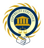 Copyrightlick Executive logo